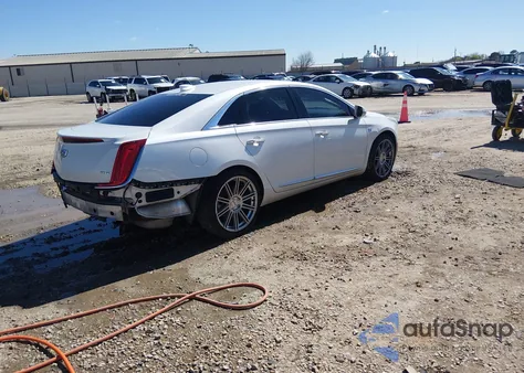 2018 Cadillac Xts Luxury z USA, uszkodzony, nr VIN 2G61M5S38J9157220